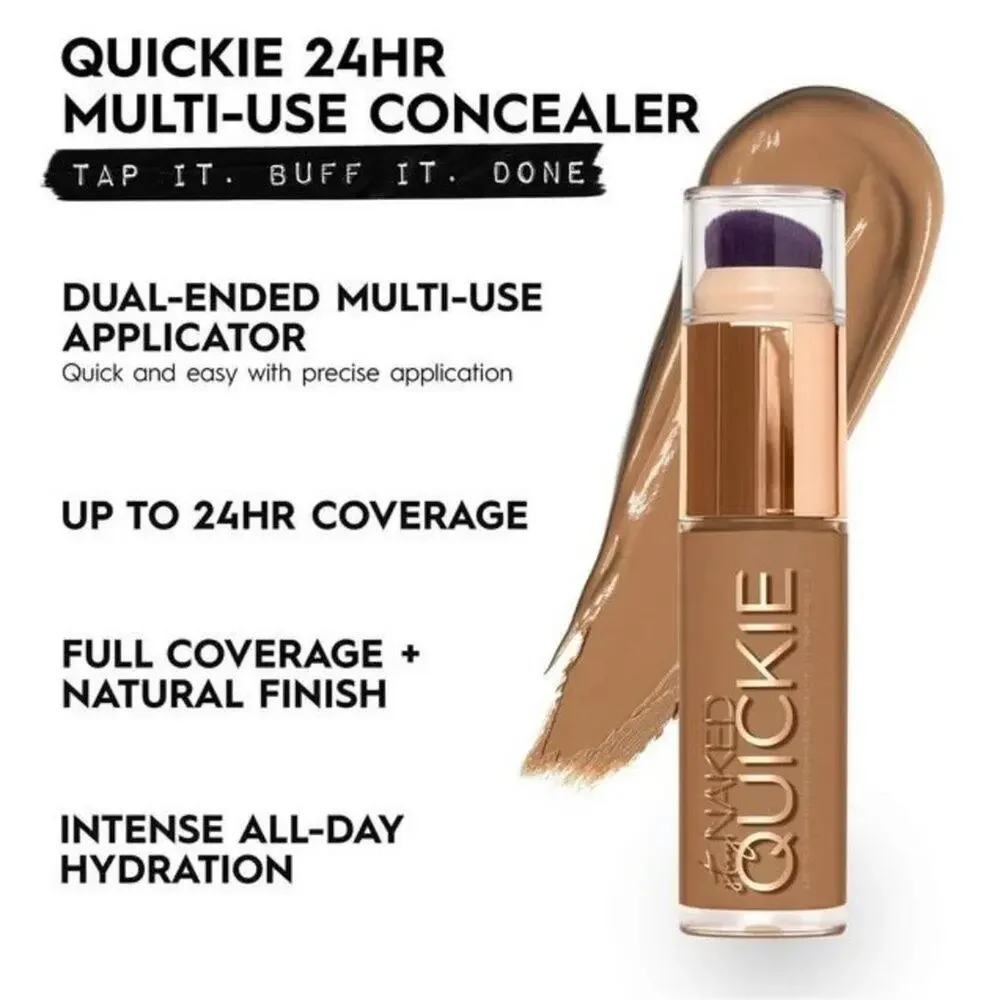 urban decay 80WO Quickie Hydrating Full Coverage Concealer